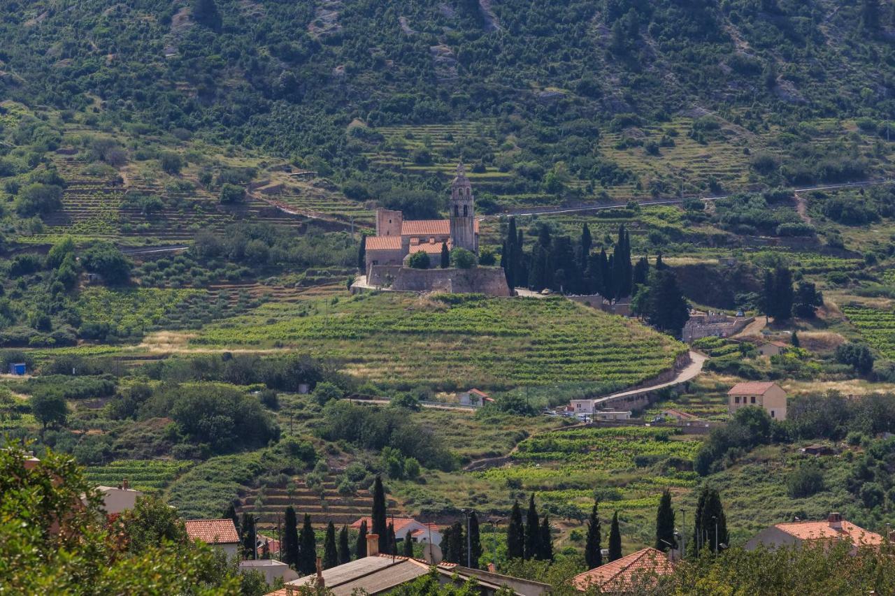 Villa Periska Komiža מראה חיצוני תמונה